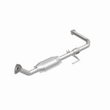 MagnaFlow Direct Fit Catalytic Converter 00-04 Toyota Tundra V8 4.7L Gas - 24404