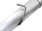 aFe MACHForce XP Exhaust Large Bore 5in DPF-Back Alu. 13-15 Dodge Trucks L6-6.7L (td) *Black Tip - 49-02051-1B