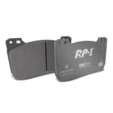 EBC Racing 2018+ BMW M5 (F90) RP-1 Race Front Brake Pads - DP82331RP1