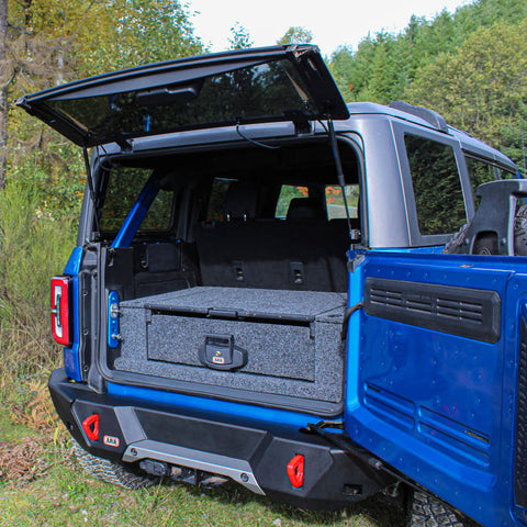 ARB Roller Drawer Ford Bronco Install Kit - BRONFKIK