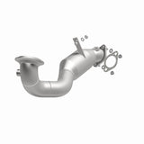 MagnaFlow Conv DF BMW 3 07-08 Rear OEM - 49767