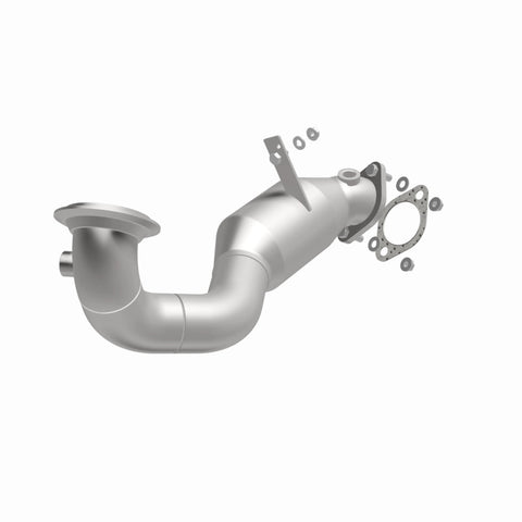 MagnaFlow Conv DF BMW 3 07-08 Rear OEM - 49767
