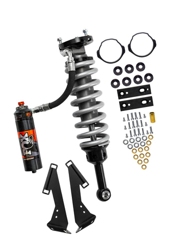 FOX 05+ Toyota Tacoma Performance Elite 2.5 Series Shock Front 2-3in Lift - 883-06-178