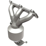 MagnaFlow Direct Fit Catalytic Converter 07-08 Hyundai Tiburon 2.7L - 51951