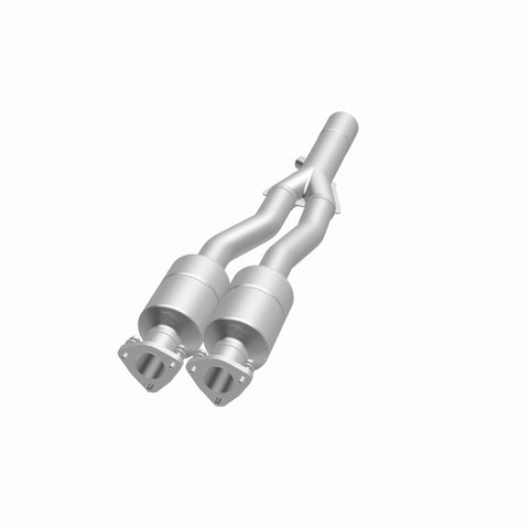 MagnaFlow Direct Fit Catalytic Converter 00-06 Audi TT Quattro Driver Side - 51123
