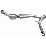 MagnaFlow Direct Fit Catalytic Converter 03 Lincoln Navigator 5.4L - 51081