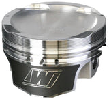 Wiseco Mitsubishi Turbo -18cc 1.390 X 92MM Piston Shelf Stock - 6555M92