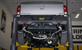 Magnaflow 2021+ Honda Ridgeline 3.5L NEO Cat-Back Exhaust System - 19633