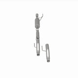 MagnaFlow 11 Ford F-150 3.7L/5.0L/6.2L SS Catback Exhaust w/ 3in SS Turn Down Tip - 17137