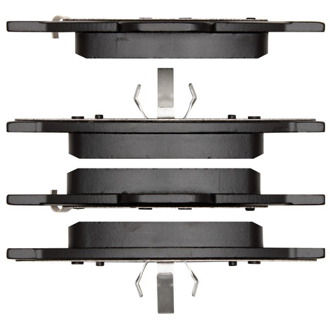 R1 11-26 Jeep Grand Cherokee Wk Rear Off-Road/Tow Brake Pads - 2400-1498-00