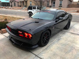 Oracle Dodge Challenger 08-14 Halo Kit (ProjectorHL) - ColorSHIFT w/ BC1 Controller - 2238-335