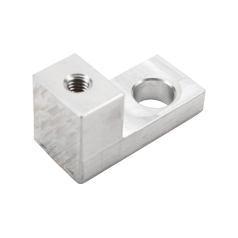 Wehrli LBZ/LMM Duramax Billet Aluminum Weld MAP Sensor Bung - WCF205-116