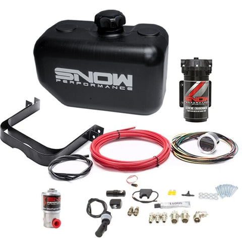 Snow Performance 2.5 Boost Cooler Water Methanol Injection Kit - SNO-211