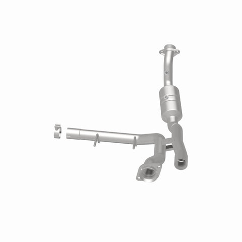 MagnaFlow Direct Fit Catalytic Converter 2017 F-150 3.5 OEM Underbody - 52592