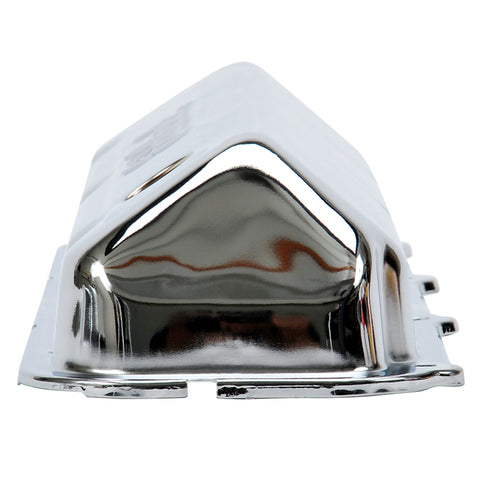 Edelbrock Valve Cover Signature Series Ford 429/460 CI V8 Chrome - 4463