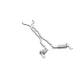 MagnaFlow 10-11 Camaro 6.2L V8 3 inch Competition Series Stainless Catback Performanc Exhaust - 16483