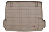 WeatherTech 11+ BMW X3 Cargo Liners - Tan - 41497