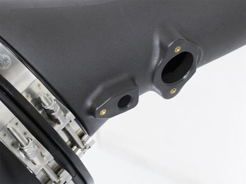 aFe 16-19 Nissan Titan XD V8 5.0L Momentum HD Cold Air Intake System w/ Pro DRY S Media - 51-76105