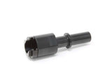 Aeromotive VaporWorx In-Tank Adapter Fitting - 12mm Male Quick Connect to 3/8in Female - 65615