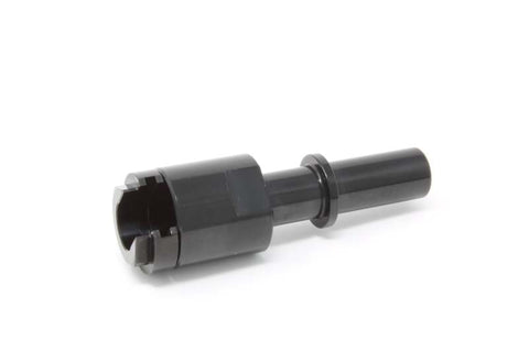 Aeromotive VaporWorx In-Tank Adapter Fitting - 12mm Male Quick Connect to 3/8in Female - 65615