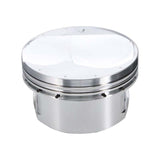 JE Pistons Chevrolet Small Block  4.125in Bore 1.062in CH -4.50 CC  Piston Kit - Set Of 8 - 377980