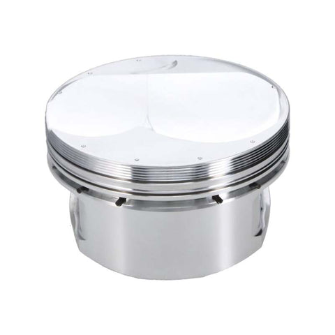 JE Pistons Chevrolet Small Block  4.125in Bore 1.062in CH -4.50 CC  Piston Kit - Set Of 8 - 377980
