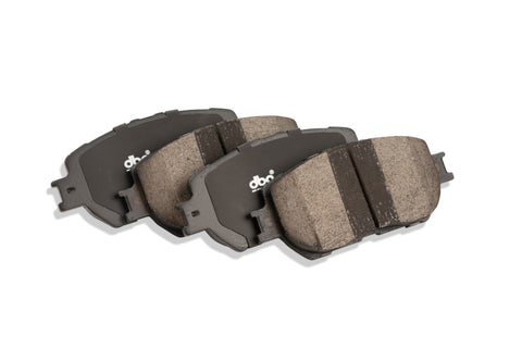 DBA 09-15 Lexus IS250 Street Series Front Brake Pads - DB1462SS