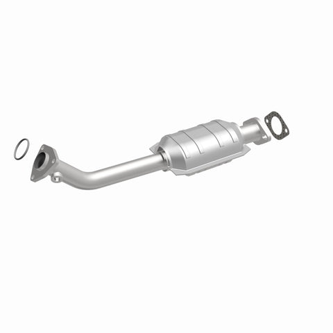 MagnaFlow Direct Fit Catalytic Converter 01-04 Pathfinder Passenger Side Rear OEM - 49532