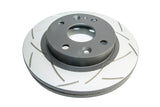 DBA 90-98 Mazda Protege Front Slotted Street Series Rotor - 532S