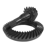 Yukon Gear 9.75in Ford 4.11 Rear Ring & Pinion Install Kit 34 Spline Positraction Axle Bearings - YGK2105
