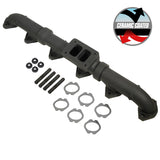 BD Diesel 93-98 Caterpillar 3406E / 99-03 C15 Non-Acert CAT T6 Ceramic Coated Exhaust Manifold - 1048002