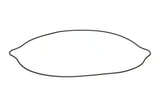 Wiseco 96-00 RM250 Clutch Cover Gasket - W6121