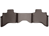 WeatherTech 2009+ Dodge Ram 1500 Rear FloorLiner - Cocoa - 472162