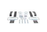 Hellwig 20-21 Chevy Silv 3500HD Hardware Kit for Load Pro Multi Leaf 2500lb/3500lb Helper Springs - 25318