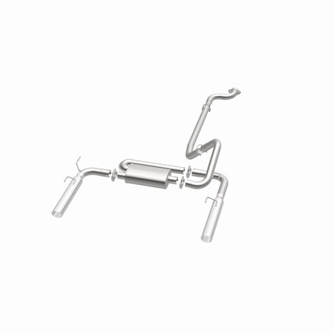 MagnaFlow Sys C/B Chevy Camaro 3.8L - 15693