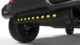ORACLE Lighting 2019+ Jeep Wrangler JL Skid Plate w/ Integrated LED Emitters - Yellow - 5883-006