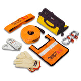 Rugged Ridge XHD Recovery Gear Kit 20000lbs - 15104.25