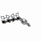 MagnaFlow Direct Fit Catalytic Converter 03-04 4Run 4.7 Passenger Side Manifold OEM - 49340