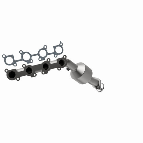 MagnaFlow Direct Fit Catalytic Converter 03-04 4Run 4.7 Passenger Side Manifold OEM - 49340