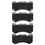 R1 07-26 Mercedes-Benz GLC63 AMG S Front Semi Met Brake Pads - 2311-1291-00