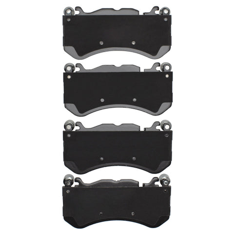DFC 07-26 Mercedes-Benz SLS AMG Front 4000 Hybridynamic Brake Pads - 4000-1291-00