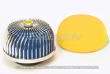 GReddy Airinx Small Blue Replacement Filter Element - 12500019