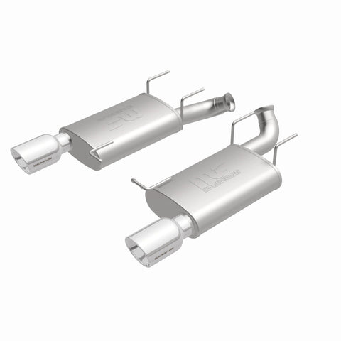 MagnaFlow SYS A/B 2011 Ford Mustang 3.7L - 15595