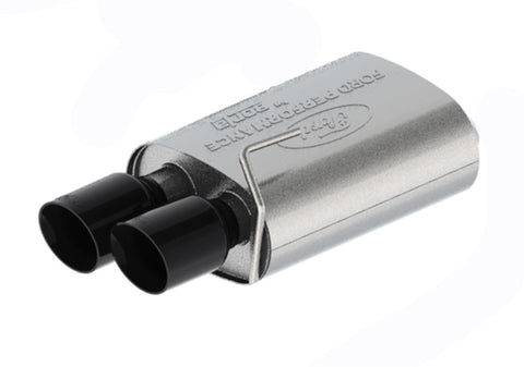 Ford Racing 20-23 Explorer ST Sport Cat-Back Exhaust System Dual Rear Exit w/Black Tips - M-5200-ESTB