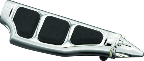 Kuryakyn Stiletto Pegs Without Adapters Chrome - 4476