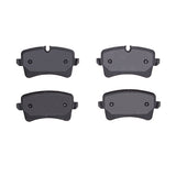 DFC 12-13 Audi A6 Quattro Rear 4000 Hybridynamic Brake Pads - 4000-1547-10