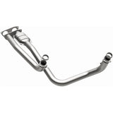 MagnaFlow Direct Fit Catalytic Converter 98-00 Chevy 3500 7.4L Fro - 93607