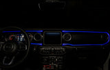 Oracle Fiber Optic LED Interior Kit - ColorSHIFT (6PCS) - ColorSHIFT - 4233-333-6