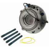 MOOG 05-10 Ford F-450 Super Duty Front Hub Assembly - 515115