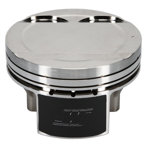Wiseco Nissan VR38DETT 3.8L 95.58mm Bore 1.232inch CH -6.3 Dome Dish 9.5:1 Stroker Max HD Piston Kit - K680M9558AP